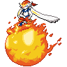 Cinderace (Gigantamax) Sprite